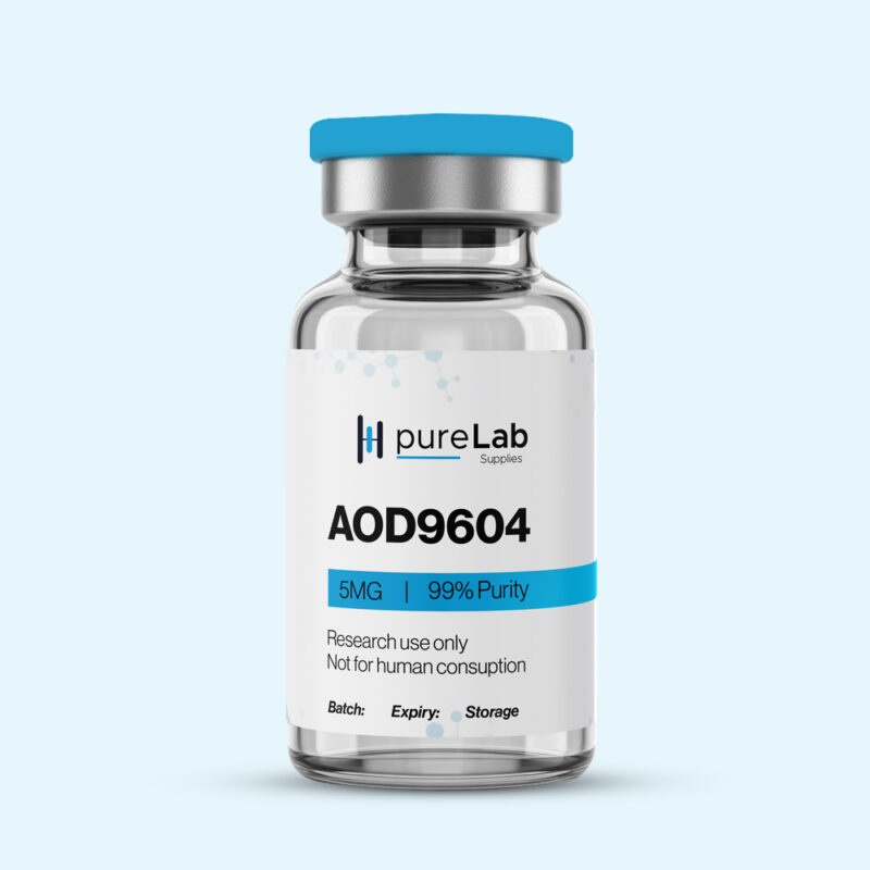 AOD9604 | Pure Lab Supplies Research